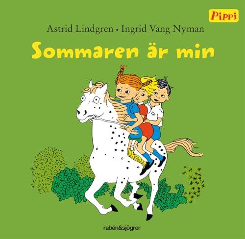 Sommaren är min (Titta & sjung)