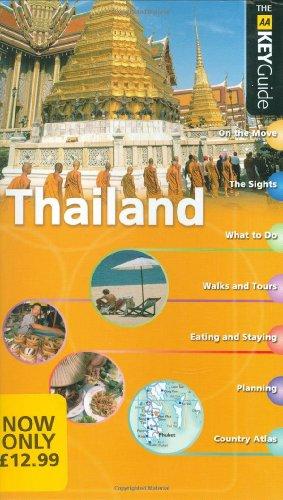 Thailand (AA Key Guides Series)