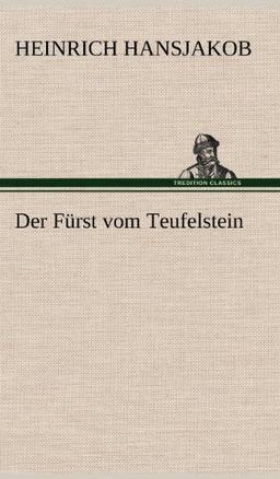 Der Fürst vom Teufelstein