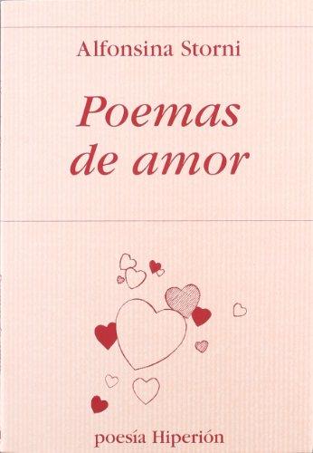 Poemas de amor (Poesia Hiperion)