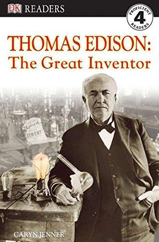 Thomas Edison: The Great Inventor (DK READERS)