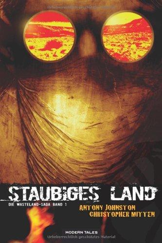 Wasteland 01. Staubiges Land: BD 1