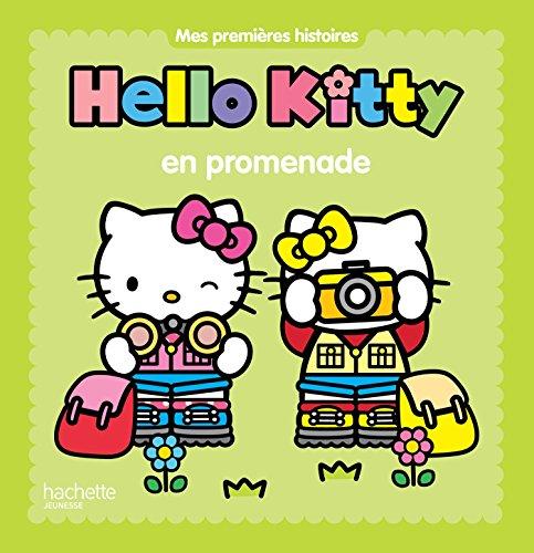 Hello Kitty en promenade