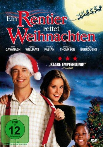 Ein Rentier rettet Weihnachten