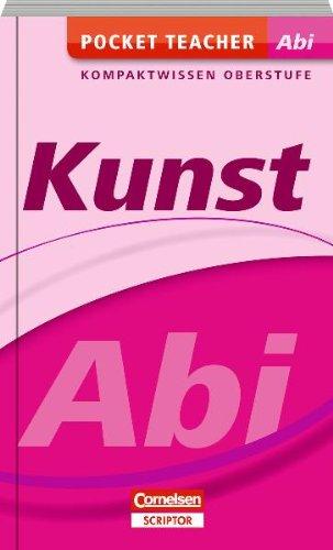 Pocket Teacher Abi Sekundarstufe II Kunst