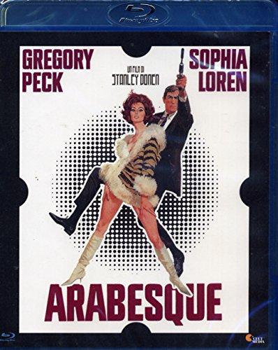 arabesque (blu ray)