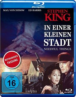 In einer kleinen Stadt - Needful Things [Blu-ray]