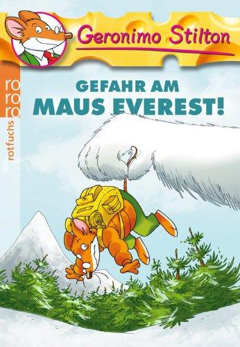 Gefahr am Maus Everest!