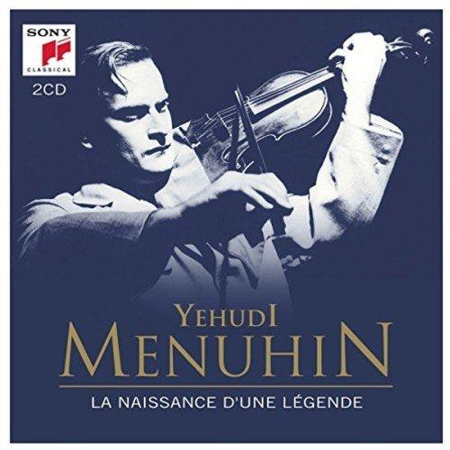 Yehudi Menuhin - La Naissance D'une Lgende