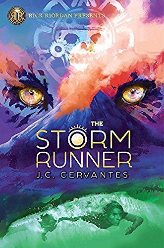 The Storm Runner (A Storm Runner Novel, Book 1)