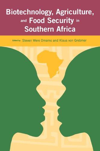 Biotechnology, Agriculture, and Food Security in Southern Africa