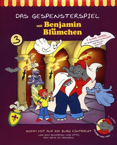 Benjamin Blümchen - Das Gespensterspiel