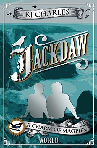 Jackdaw (A Charm of Magpies linked story, Band 1)