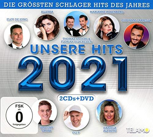 Unsere Hits 2021