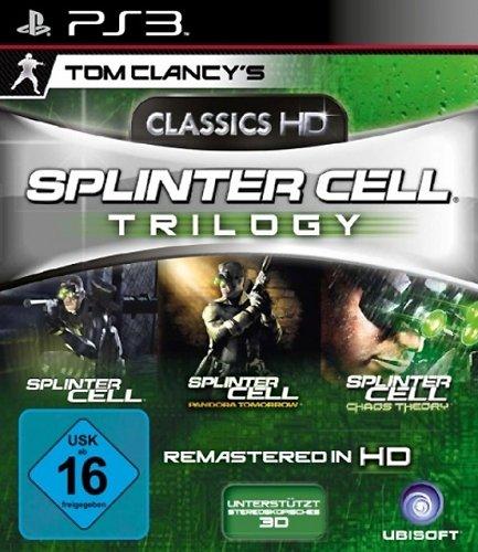 Splinter Cell Trilogy [Classics HD]