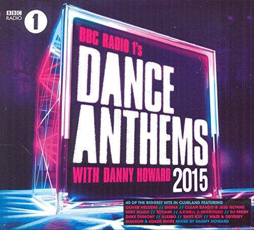 BBC Radio 1 Dance Anthems 2015