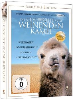 Die Geschichte vom weinenden Kamel - Jubiläums-Edition (Prädikat: Besonders wertvoll)