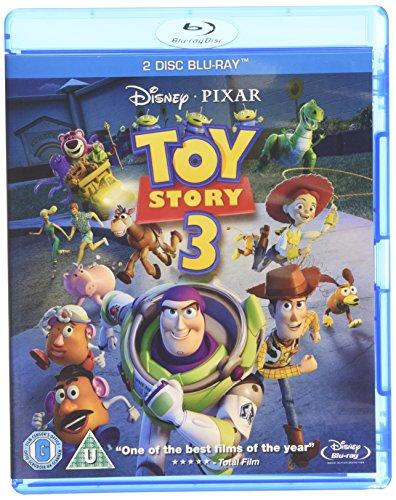 Toy Story 3 BD [Blu-ray] [UK Import]