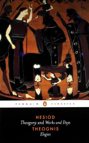 Hesiod and Theognis (Penguin Classics)