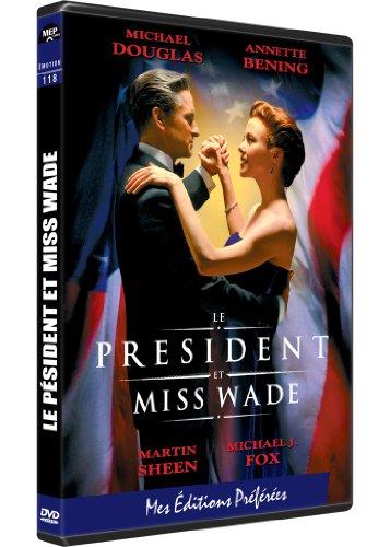 Le president et miss wade [FR Import]