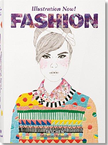 Illustration now !. Fashion