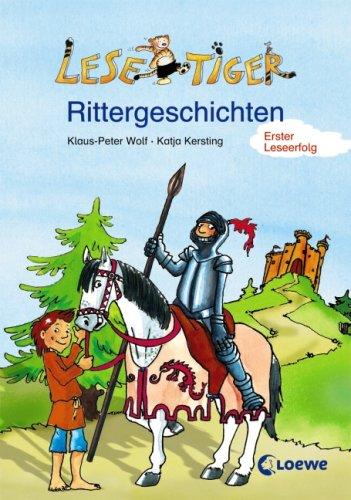 Lesetiger Rittergeschichten / Ritterburg in Gefahr. Wendebuch