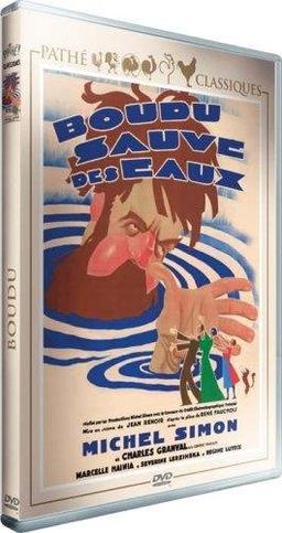 Boudu sauvé des eaux [FR Import]