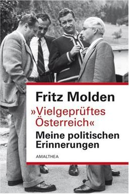 Vielgeprüftes Österreich: Meine politischen Erinnerungen