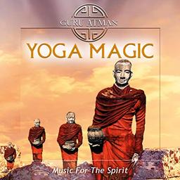 Yoga Magic-Music For The Spirit