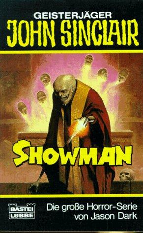 Showman. Horror- Roman.