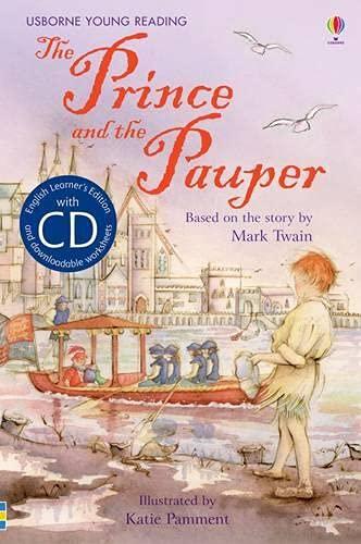 The Prince and the Pauper [Book with CD] (Young Reading Series 2)