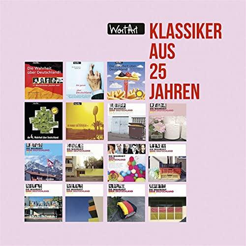 25 Jahre WortArt „Klassiker“: WortArt