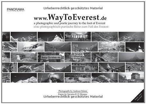 www.WayToEverest.de - a photographic and poetic journey to the foot of Everest. www.WayToEverest.de - eine photographisch-poetische Reise zum Fuß des Everest