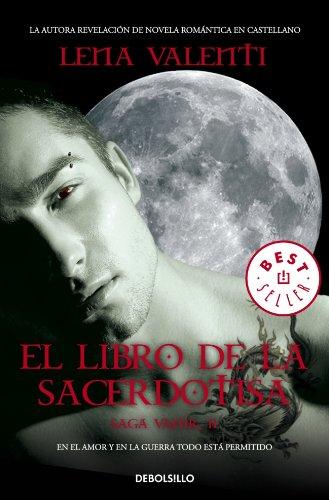 El libro de la sacerdotisa. (Saga Vanir 2) (BEST SELLER, Band 26200)