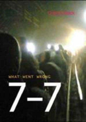 7 - 7: The London Bombings: What Went Wrong?