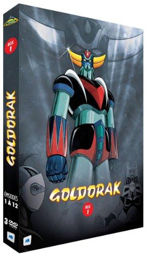 Coffret goldorak vol. 1 [FR Import]