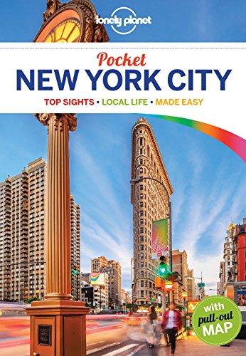 Pocket New York City : top sight, local life, made easy