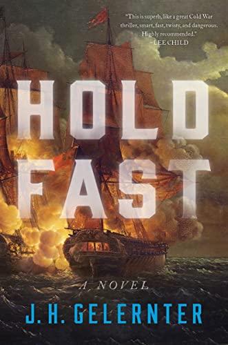 Hold Fast: A Novel (Thomas Grey, 1, Band 1)