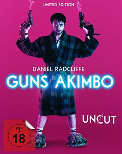 Guns Akimbo - Uncut - Limited 2-Disc Mediabook (+ DVD) [Blu-ray]