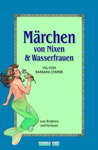 Märchen von Nixen und Wasserfrauen