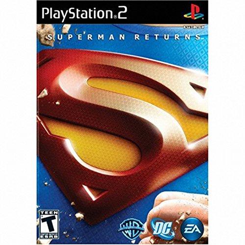 Superman Returns (Playstation 2) [UK IMPORT]