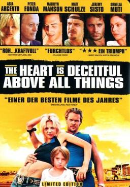 The Heart Is Deceitful Above All Things (Star-Metalpak) [Limited Edition]