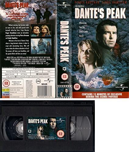 Dante's Peak [VHS]