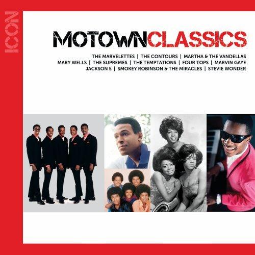 Icon: Motown Classics