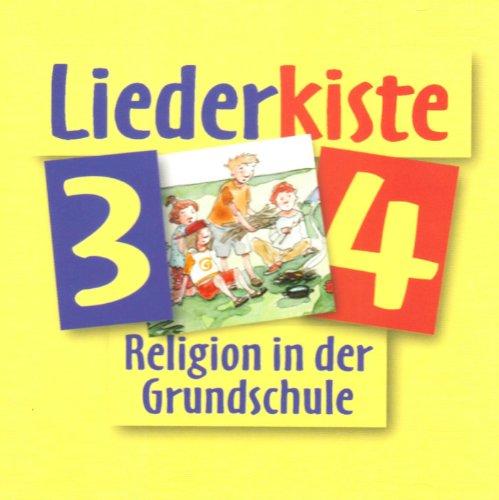 fragen - suchen - entdecken 3/4: Liederkiste (Audio-CD) Klasse 3/4 (fragen - suchen - entdecken. Ausgabe für Bayern, Berlin, Niedersachsen, ... Sachsen-Anhalt und Thüringen ab 2001)