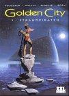 Golden City 01. Strandpiraten