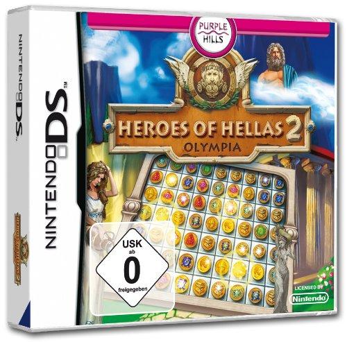 Heroes of Hellas 2 - Olympia