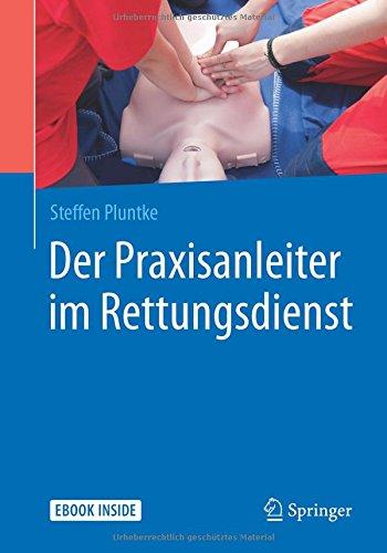 Der Praxisanleiter im Rettungsdienst