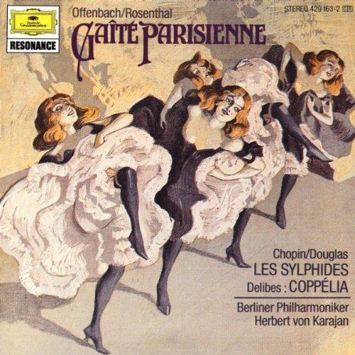 Gaite Parisienne / Les Sylphides / Coppelia - Suite