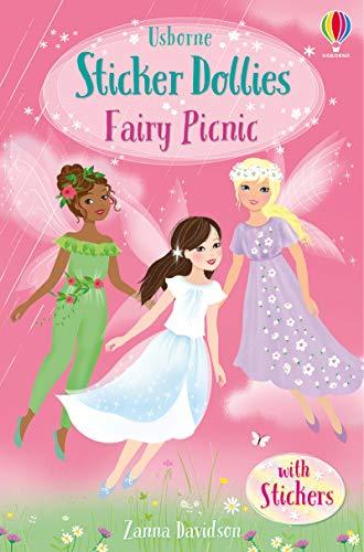 The Fairy Picnic (Sticker Dolly Stories)